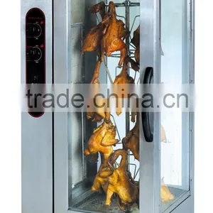 Vertical Gas Chicken Rotisserie Oven thumbnail-1
