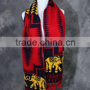 Wholesale Wool Scarf Women thumbnail-1