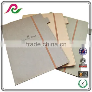 2016 New Design Eco-friendly Custom Printed Washable Kraft Paper File Folder thumbnail-3