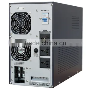 Pure Sine Wave Output With Battery Charger Inverter 12V 220V thumbnail-2