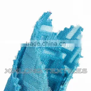 100% Polyester Fishing Line Mesh Fabric for Sport Shoes thumbnail-1