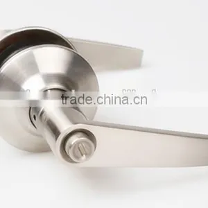 Brushed Nickle Bathroom Handles for Sinapore thumbnail-4