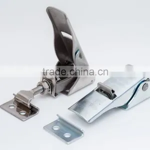 TS-602-3B-S Energy Saving Systems Toggle Latch Lock Stainless Steel thumbnail-6