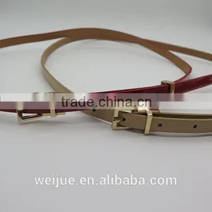 Simple Skinny Belt for Jeans and Dress thumbnail-3