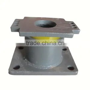 Heavy Duty Truck Aftermarket Parts Hollow Spring Engine Support Mounting for Volvo 1629553/5724625/2039836 thumbnail-1