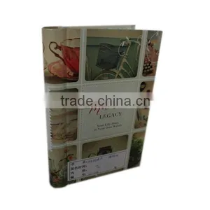Custom Wire-o Notebook, 2015 Hot Sale Spiral Notebook Printing thumbnail-2