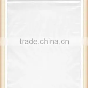 Wholesale Zlb-14 8" x 10" 4 Mil Clear Zipper Bags, Pack of 100 thumbnail-1