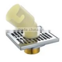 4 Inch Washing Machine Floor Drains, Brass Shower Drains FD78053A thumbnail-1