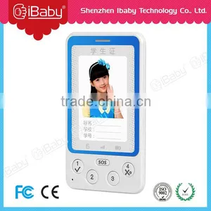 Ibaby Mobile Phone Voice Tracker Gps Trackng Online Platform/ APP for Kids thumbnail-2