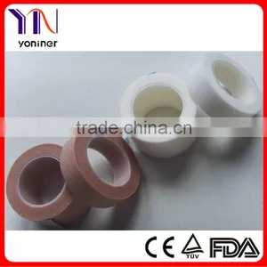 Micropore Medical Adhesive Tape Paper Tape 3m CE Certificate Manufacturer thumbnail-1