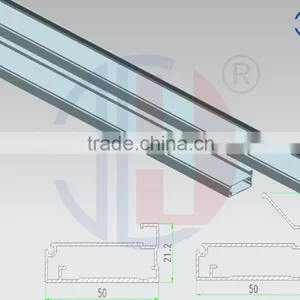 2016 Latest Selling Aluminum Profile for Windows and Doors Frame thumbnail-1