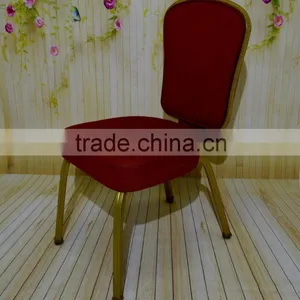 Durable Modern Shaking Back Banquet Hall Party Chair for Sale thumbnail-3