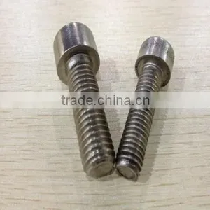 Stainless Hex Socket Screw DIN912 thumbnail-3
