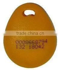 RFID Key Chain thumbnail-1