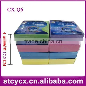 pp cd Sleeve Dvd Organizer Storage Vcd Bag Plastic CD Sleeve PP Non-woven CD Sleeve Colorful thumbnail-5