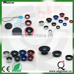 67mm Wide Angle Lens Camera Lens for Mobile Lens Camera Fisheye Lens thumbnail-6