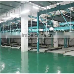 Psh3 Three-Storey Lifting and Sliding Garage thumbnail-2