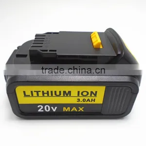 14.4V 5.0Ah Replacement Li-ion Battery for Dewalt Cordless Compact Drill DCB140 DCB141-XJ thumbnail-5