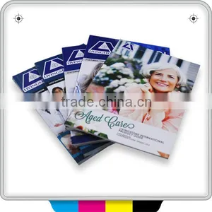 2014 CMYK Oversea Fashion Style Commercial Magazine Printing Servieces on Demand thumbnail-1