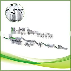 TUV Certificate Pet Plastic Bottle Scrap Washing Line With Price thumbnail-1