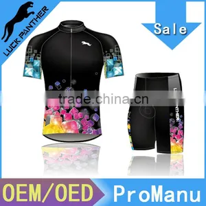 Sublimation Printing Lycra Pro Sports Suit thumbnail-1