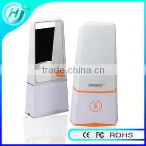 2016 New Trend Economical Desktop Alarm Clock Led Lighting With Magic Mirror thumbnail-3