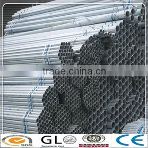Hot Rolled Galvanized Round Pipe thumbnail-1