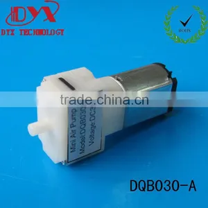 dc 3v Mini Air Pump Airbrush thumbnail-2