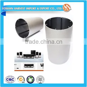 Best Seller Aluminum Extrusion Profile/extruded Electrical Aluminium Enclosure Made in China thumbnail-3