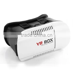 Google Cardboard Version Virtual Reality 3D Glasses VR Headset 3D vr Box thumbnail-6