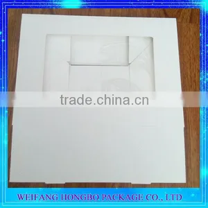 Factory Wholesale Gift Food Grade Cake Boxes With ISO FDA thumbnail-4