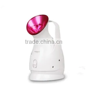 Water Replenishing Portable Mini Facial Steamer thumbnail-1