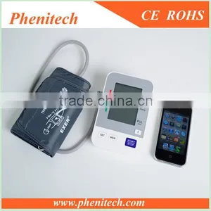 Best Quality Home Care Mini Digital Arm Blood Pressure Monitor thumbnail-1