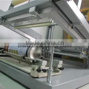 TAM-4656M Dim160MM Manual Cylinder Screen Printer Quality Choice thumbnail-4