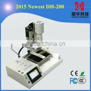 Dinghua Bga Welding Machines Rework Station for High-end Electronic Component DH-200 thumbnail-1
