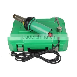 US Stock-1600W 110V Affordable Easy Grip Hand Held Plastic Hot Air Welding Gun thumbnail-4