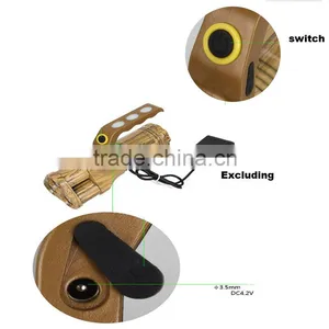3300C Handheld Long Range High Power 10w LED Rechargeable Led Torch Light thumbnail-2