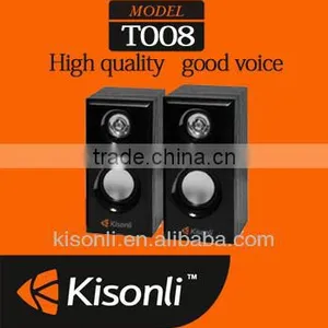 Computer Parts 2.0channel Computer Portable Speaker thumbnail-1
