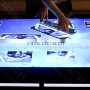 (Christmas Promotion!) Interactive Capacitive Multi Touch Screen Foil or Touch Frame thumbnail-4