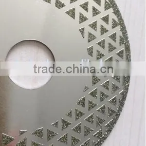 Diamond Electroplated Saw Blade Double Side Star thumbnail-3
