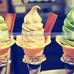 Hot Sale 3 Flavors Soft Ice Cream Machine For Sale thumbnail-6