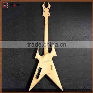 Best Quality Fashion Diy Electric Guitar Kits thumbnail-1