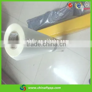 Shanghai FLY 100mic Waterproof Front Printing Backlit PET Film thumbnail-4