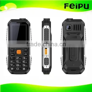 New Hot Selling Big Keys Rugged Phone Big Battery Strong Search Light thumbnail-1