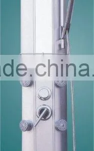 Shower Panel With Top Shower thumbnail-1