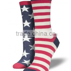 2016 Winter New Street Fashion Custom Design Bulk Wholesale Combed Cotton Socks thumbnail-4