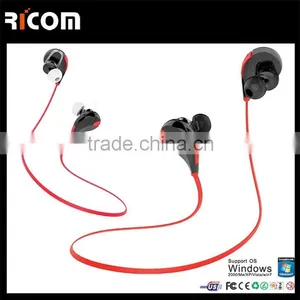 Bluetooth V4.1 Bluetooth Headset,mini Bluetooth Headset,stereo Bluetooth Headset With Mp3 Player--BTH-213--Shenzhen Ricom thumbnail-3