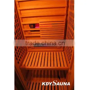 Far Infrared Family Sauna Room Health and Wellness Products thumbnail-2