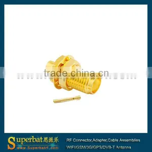 Coaxial Sma Female for RG405 Fast Ship thumbnail-1