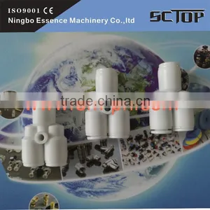 Quick Coupler Pneutop China Supplier Brass Push in Pneumatic pu Tube Fitting thumbnail-1